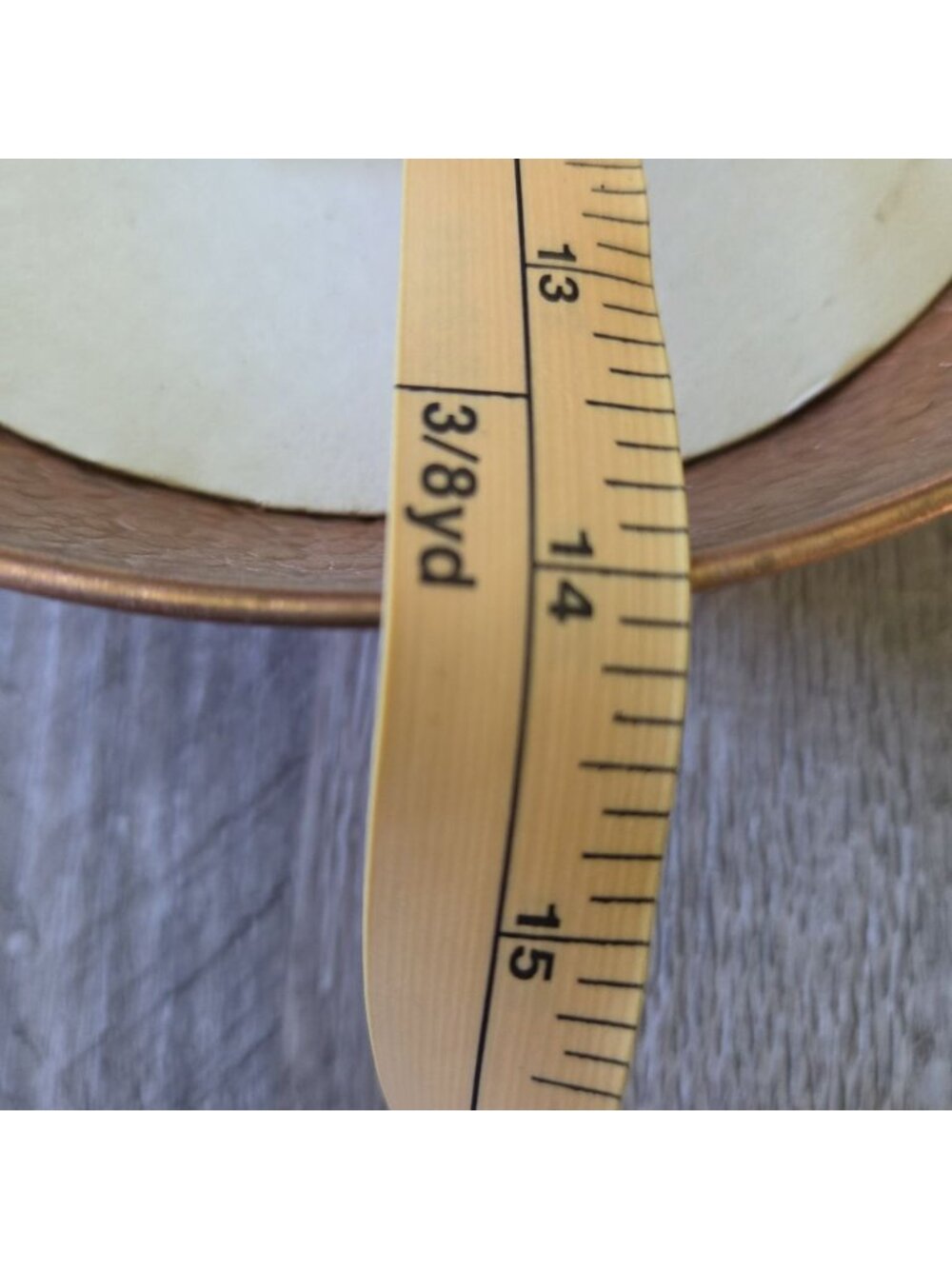Vintage Copper Frying Pan Wall Clock Hammered Skillet Quartz Kitchen Decor Retro - Picture 12 of 16